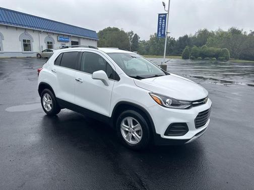 2020 Chevrolet Trax LT