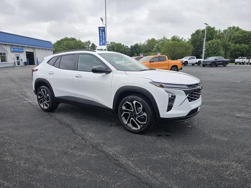 2025 Chevrolet Trax FWD 2RS