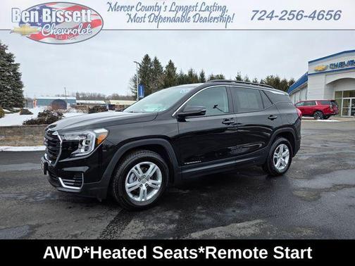 2024 GMC Terrain SLE