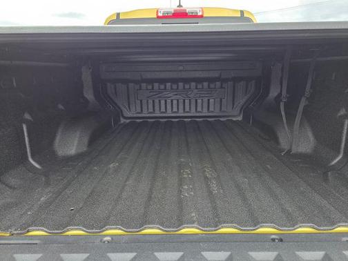Nitro Yellow Metallic 2024 Chevrolet Colorado ZR2