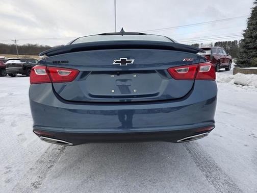 2024 Chevrolet Malibu FWD RS