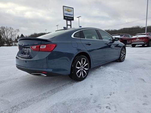 2024 Chevrolet Malibu FWD RS