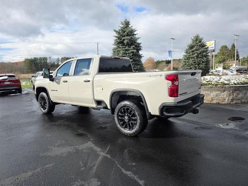 2026 Chevrolet Silverado 2500 Custom
