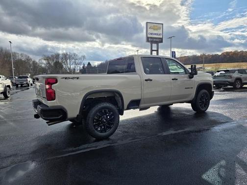 2026 Chevrolet Silverado 2500 Custom