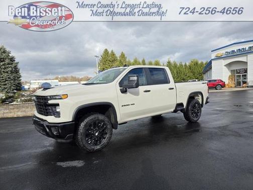 2026 Chevrolet Silverado 2500 Custom