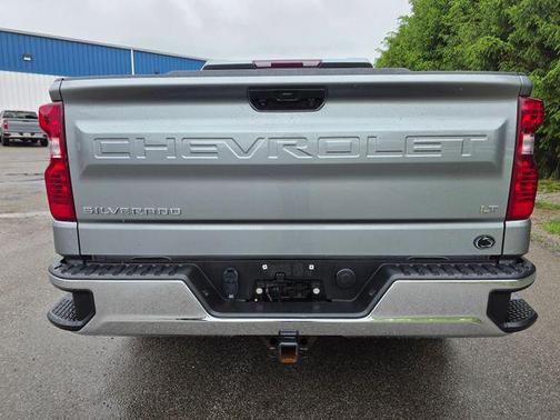 Sterling Gray Metallic 2023 Chevrolet Silverado 1500 LT