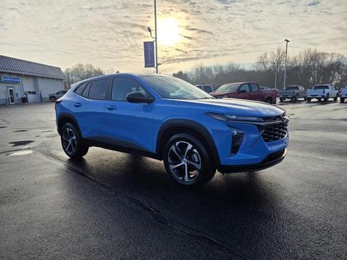 2024 Chevrolet Trax FWD 1RS