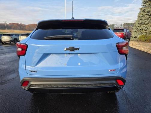 2024 Chevrolet Trax FWD 1RS