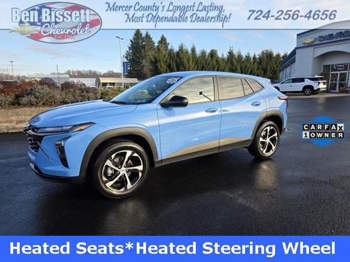 2024 Chevrolet Trax FWD 1RS