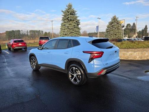 2024 Chevrolet Trax FWD 1RS