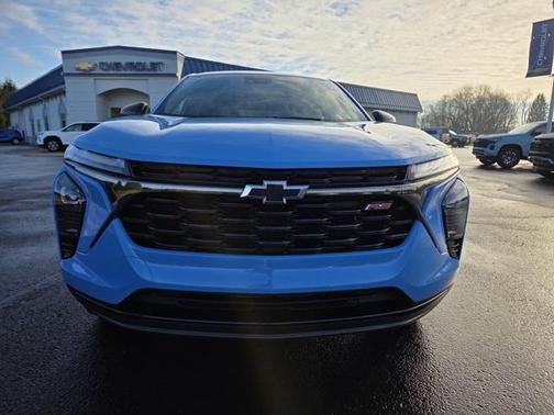 2024 Chevrolet Trax FWD 1RS