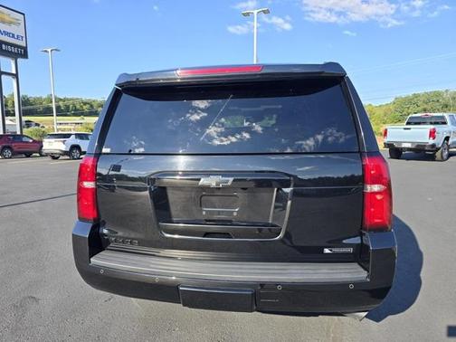 2018 Chevrolet Tahoe Premier