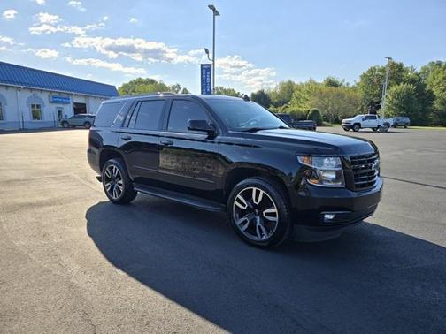 2018 Chevrolet Tahoe Premier