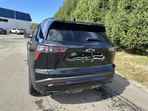 2026 Chevrolet Equinox AWD RS
