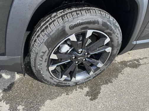 2026 Chevrolet Equinox AWD RS
