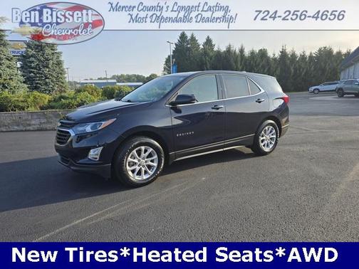 2020 Chevrolet Equinox 1LT