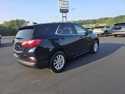 2020 Chevrolet Equinox 1LT