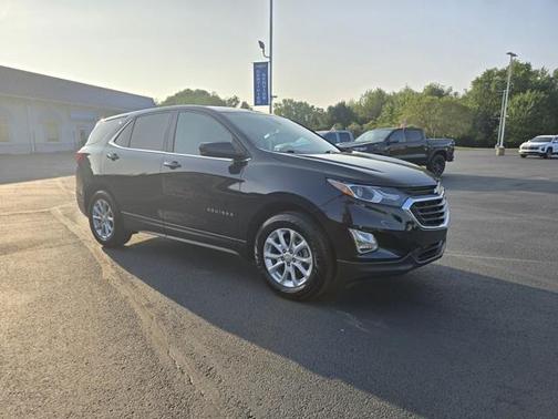 2020 Chevrolet Equinox 1LT