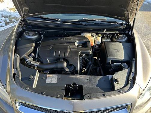 2011 Chevrolet Malibu 1LT