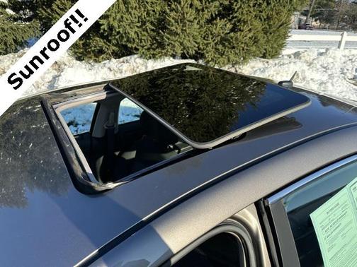 2011 Chevrolet Malibu 1LT