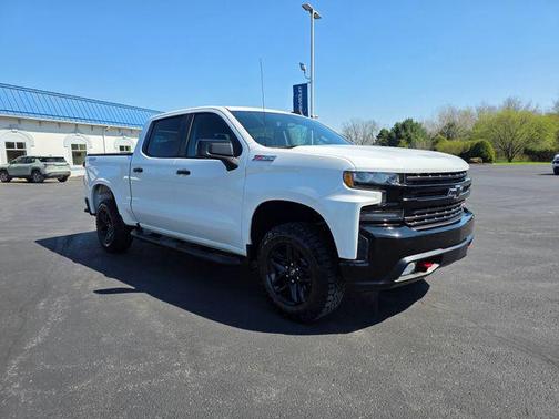 2020 Chevrolet Silverado 1500 LT Trail Boss