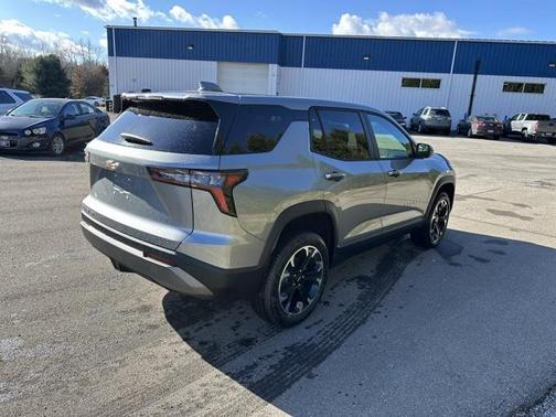 2026 Chevrolet Equinox 1LT