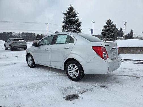 2013 Chevrolet Sonic LT