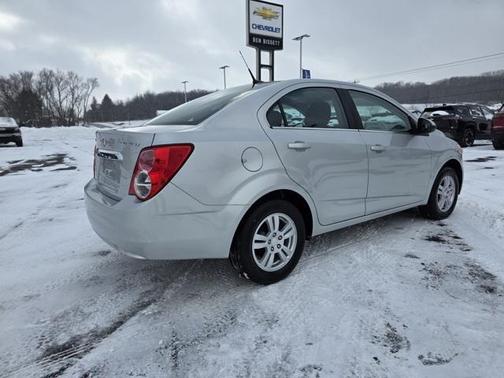 2013 Chevrolet Sonic LT
