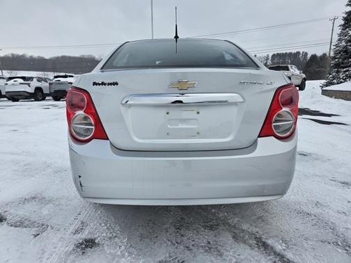 2013 Chevrolet Sonic LT