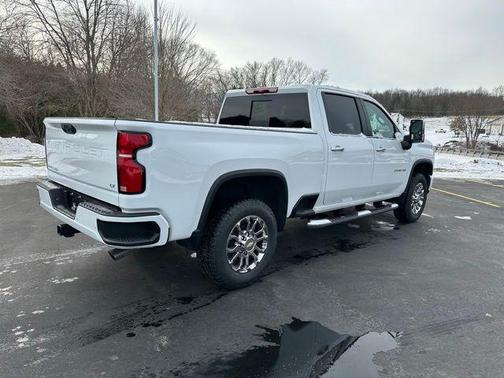 2026 Chevrolet Silverado 2500 LT