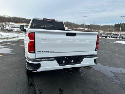 2026 Chevrolet Silverado 2500 LT