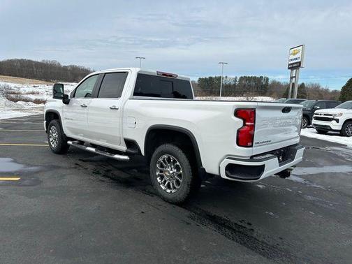 2026 Chevrolet Silverado 2500 LT