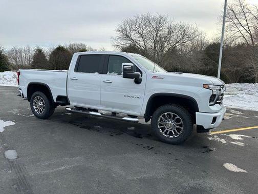 2026 Chevrolet Silverado 2500 LT