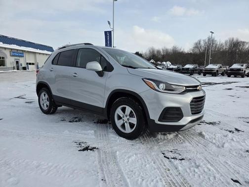 2022 Chevrolet Trax LT