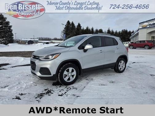 2022 Chevrolet Trax LT