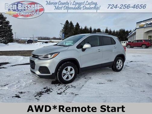 2022 Chevrolet Trax LT