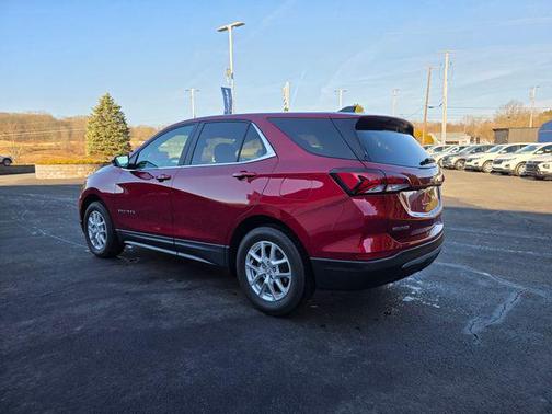 2022 Chevrolet Equinox 1LT