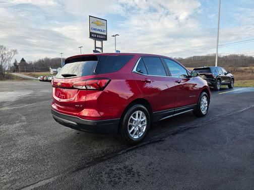 2022 Chevrolet Equinox 1LT