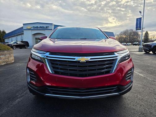 2022 Chevrolet Equinox 1LT