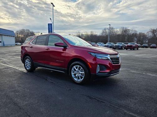 2022 Chevrolet Equinox 1LT