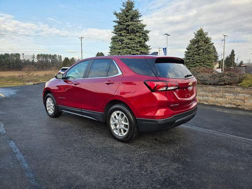2022 Chevrolet Equinox 1LT