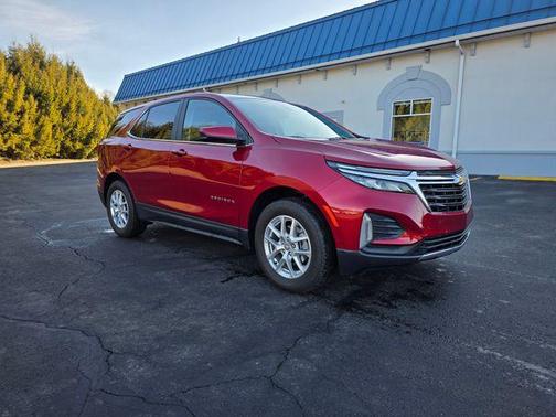 2022 Chevrolet Equinox 1LT