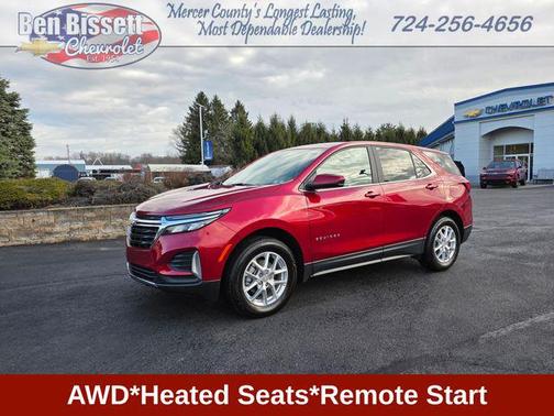 2022 Chevrolet Equinox 1LT