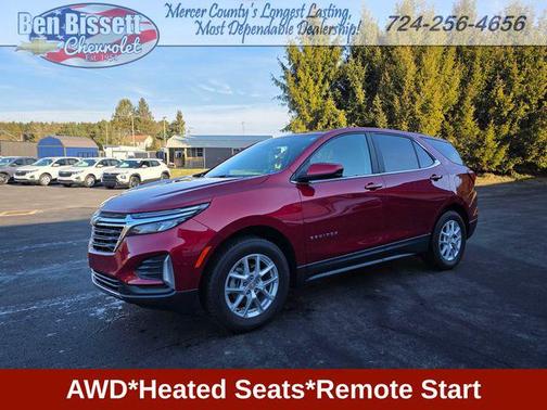 2022 Chevrolet Equinox 1LT