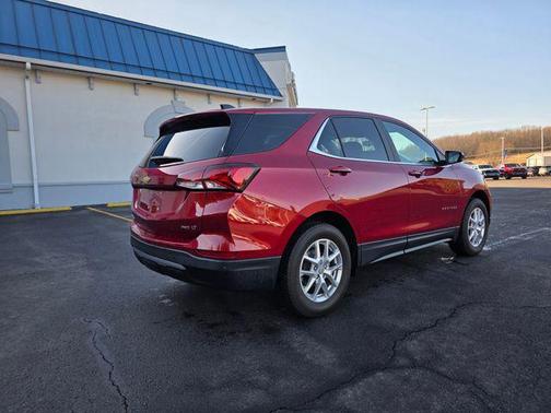 2022 Chevrolet Equinox 1LT