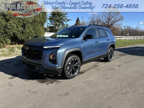 2026 Chevrolet Equinox AWD RS