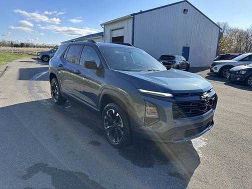 2026 Chevrolet Equinox AWD RS
