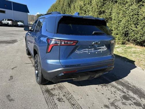 2026 Chevrolet Equinox AWD RS