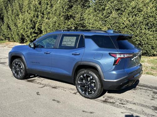 2026 Chevrolet Equinox AWD RS