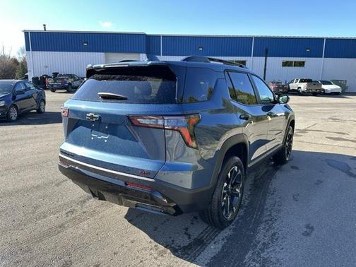 2026 Chevrolet Equinox AWD RS